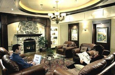 Hotel Quattro Strade 가르바냐테밀라네스 내부 사진
